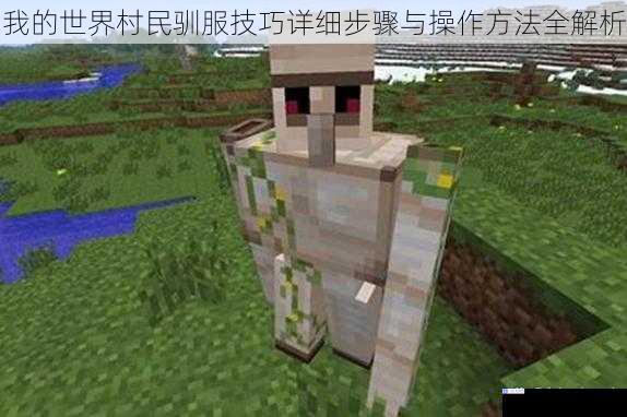 我的世界村民驯服技巧详细步骤与操作方法全解析