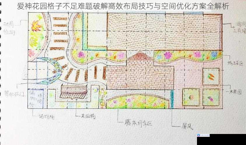 爱神花园格子不足难题破解高效布局技巧与空间优化方案全解析
