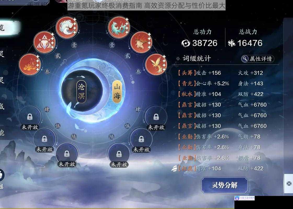天涯明月刀手游重氪玩家终极消费指南 高效资源分配与性价比最大化全攻略解析
