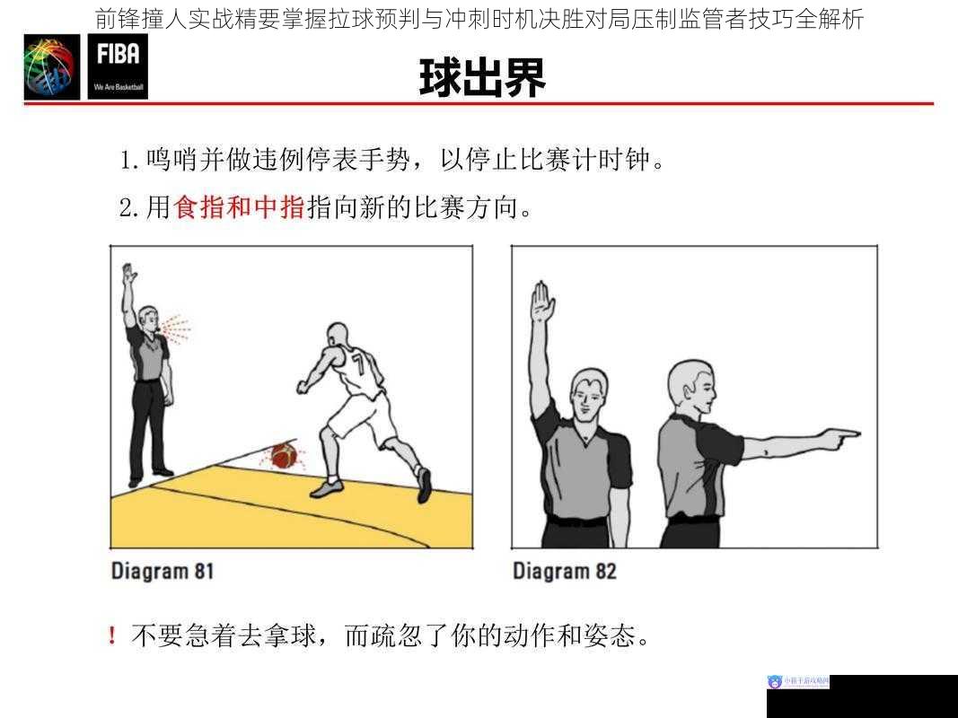 前锋撞人实战精要掌握拉球预判与冲刺时机决胜对局压制监管者技巧全解析