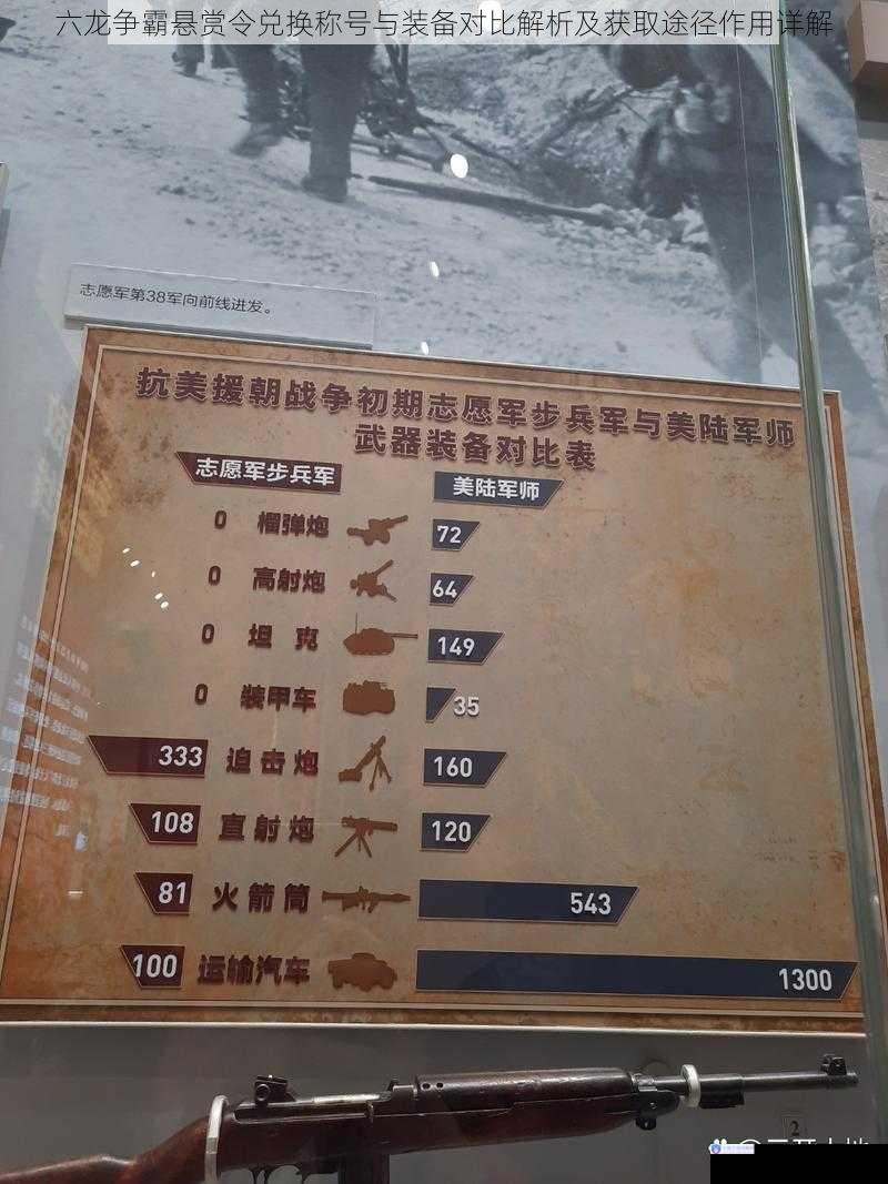 六龙争霸悬赏令兑换称号与装备对比解析及获取途径作用详解