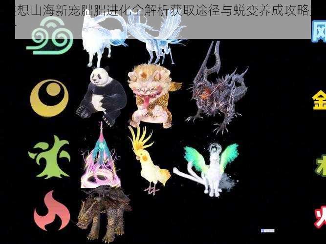 妄想山海新宠胐胐进化全解析获取途径与蜕变养成攻略指南