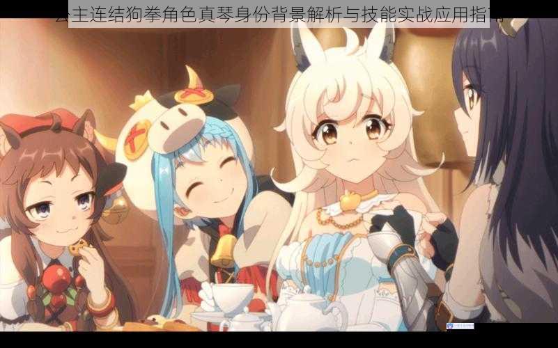 公主连结狗拳角色真琴身份背景解析与技能实战应用指南