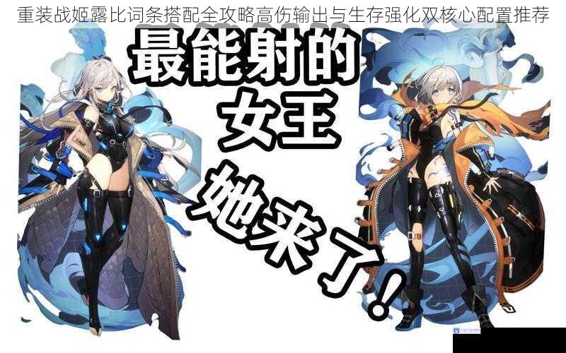重装战姬露比词条搭配全攻略高伤输出与生存强化双核心配置推荐