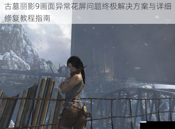 古墓丽影9画面异常花屏问题终极解决方案与详细修复教程指南