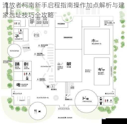 流放者柯南新手启程指南操作加点解析与建家选址技巧全攻略