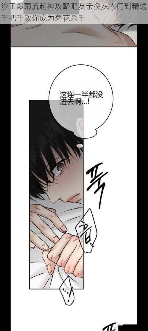 沙王爆菊流超神攻略吧友亲授从入门到精通手把手教你成为菊花杀手