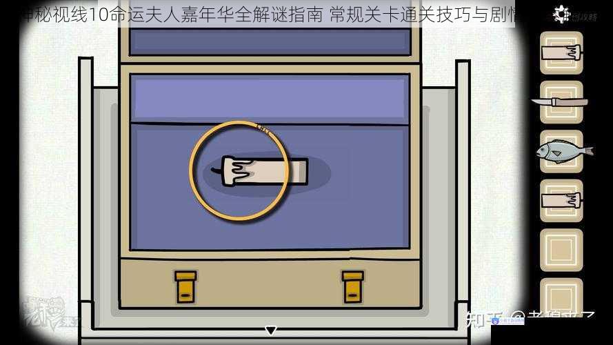 神秘视线10命运夫人嘉年华全解谜指南 常规关卡通关技巧与剧情线索解析