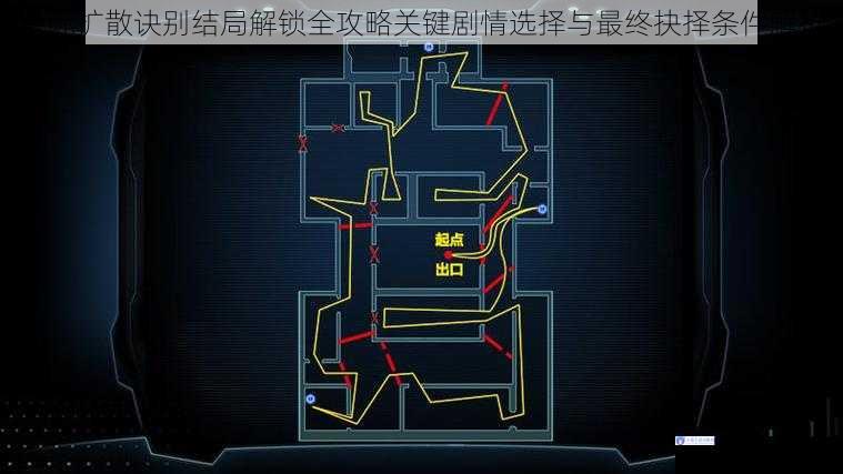 星际扩散诀别结局解锁全攻略关键剧情选择与最终抉择条件解析